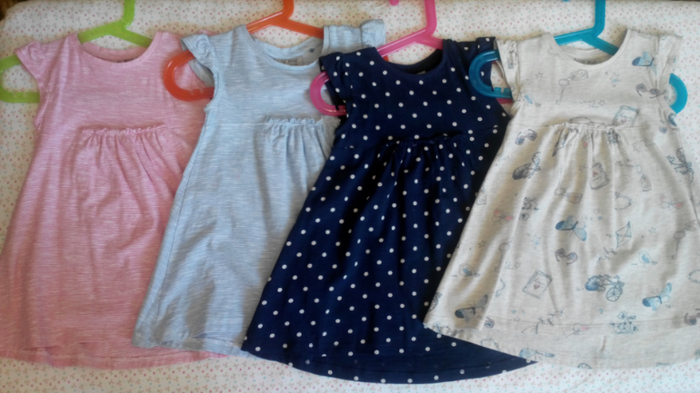 Шмоткомания. Наш гардероб на лето.