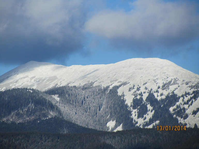 Рождественские каникулы. Карпаты. Часть 2