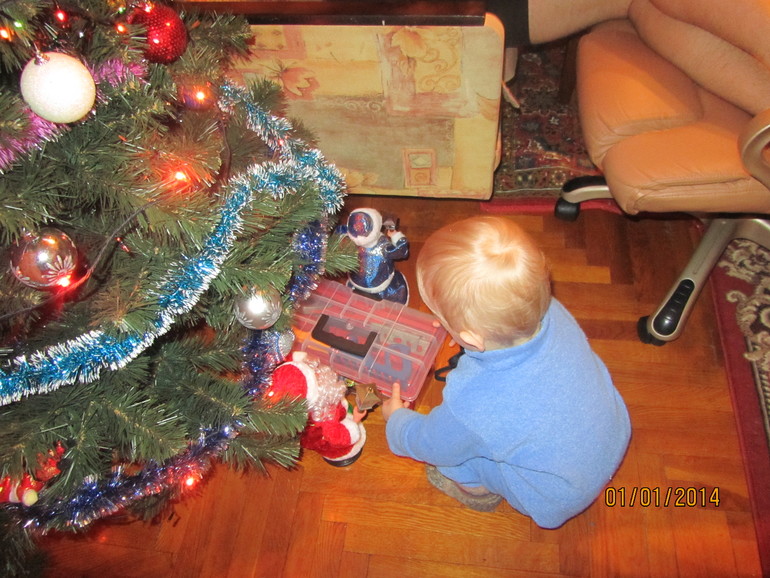 Новогоднее...продолжение следует)))))