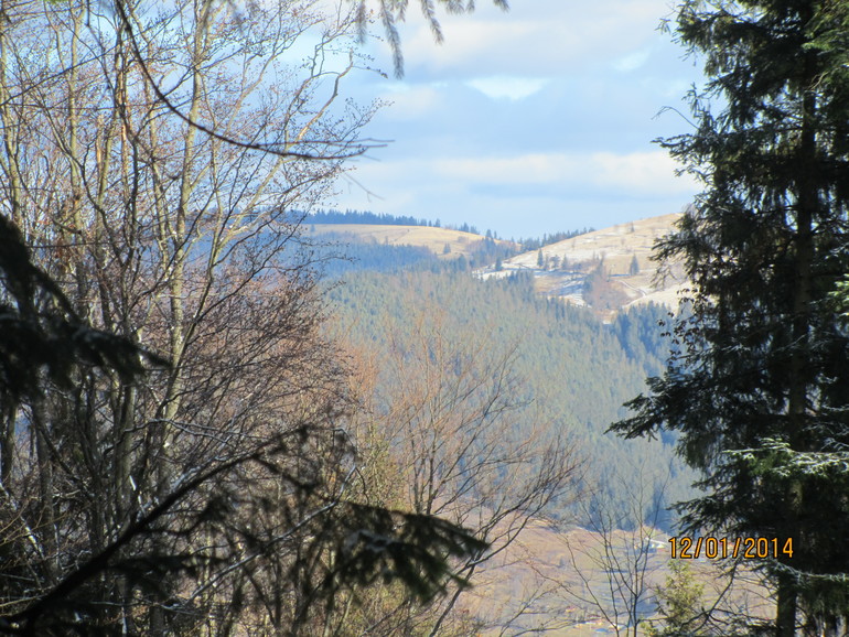 Рождественские каникулы. Карпаты. Часть 2