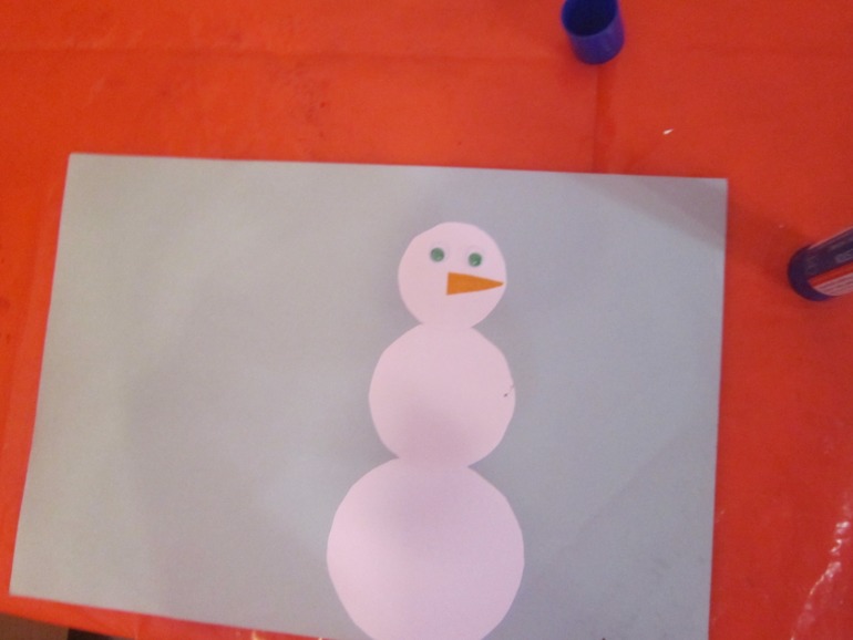 ТН Встречаем зиму. День 4. Зимние забавы