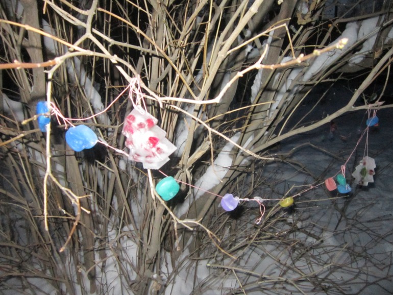 ТЗ Дед Мороз