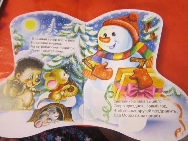 ТЗ Дед Мороз