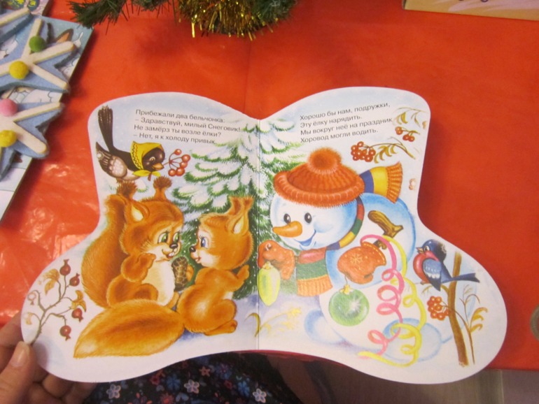 ТЗ Дед Мороз