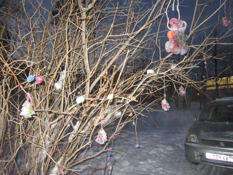 ТЗ Дед Мороз