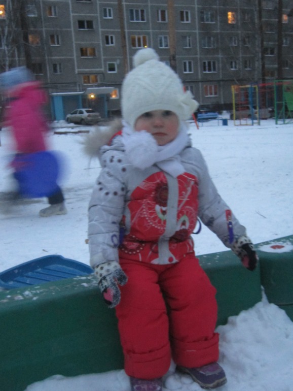 ТН Встречаем зиму. День 4. Зимние забавы