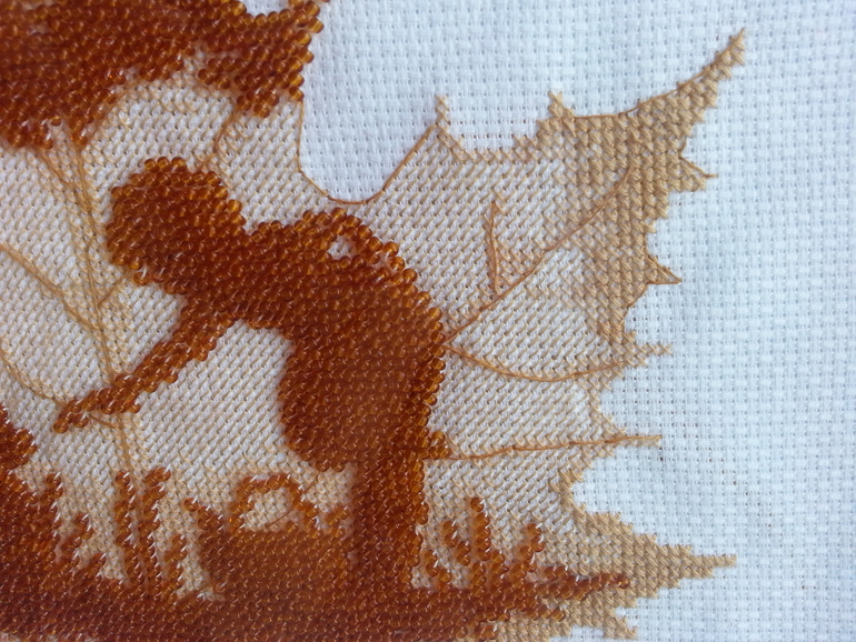 Кленовый листик