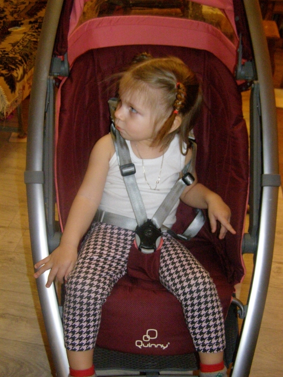 Наконец-то, Quinny senzz!) (осторожно, много фото)))