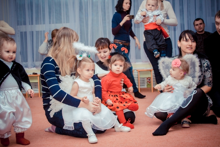 Наши праздники