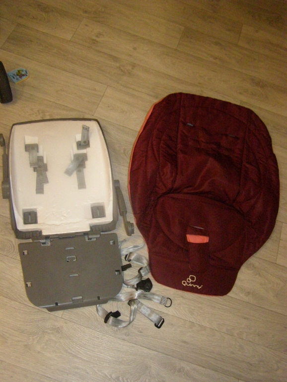 Наконец-то, Quinny senzz!) (осторожно, много фото)))