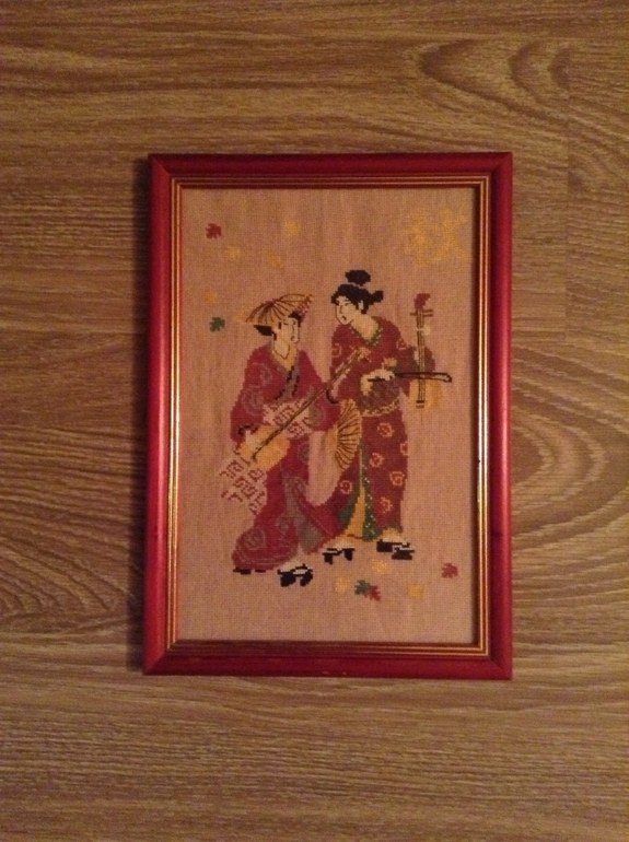 Мои работы за все время....