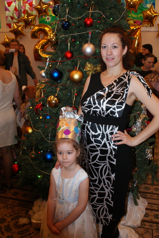 Утренник в саду