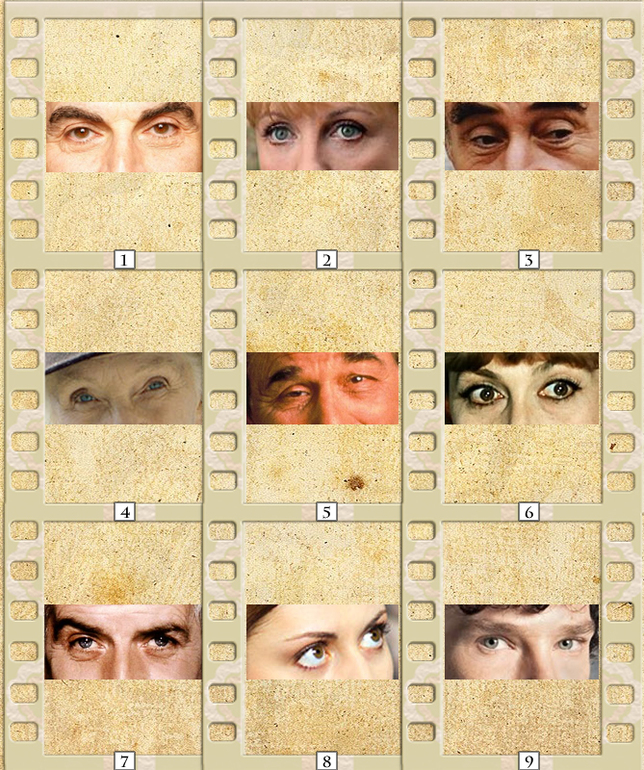 Кто эти люди? Что у них общего?