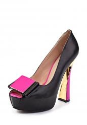 роскошные туфли серии Голливуд новые в коробке