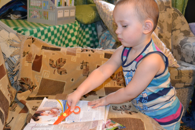 Наши развивающие занятия