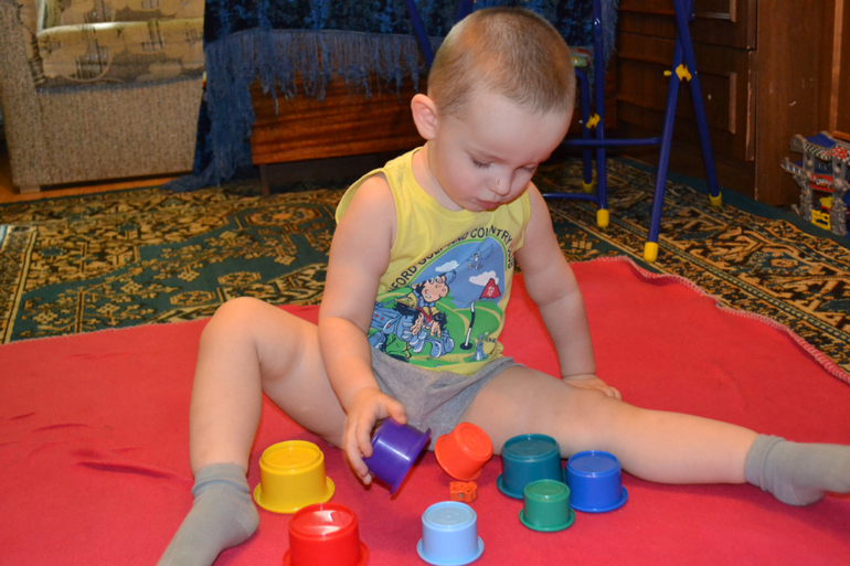 Наши развивающие занятия