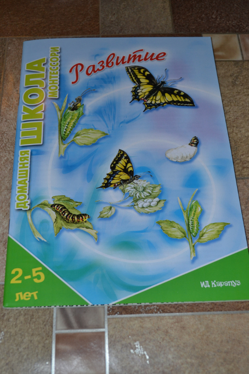 Развивающее пополнение))