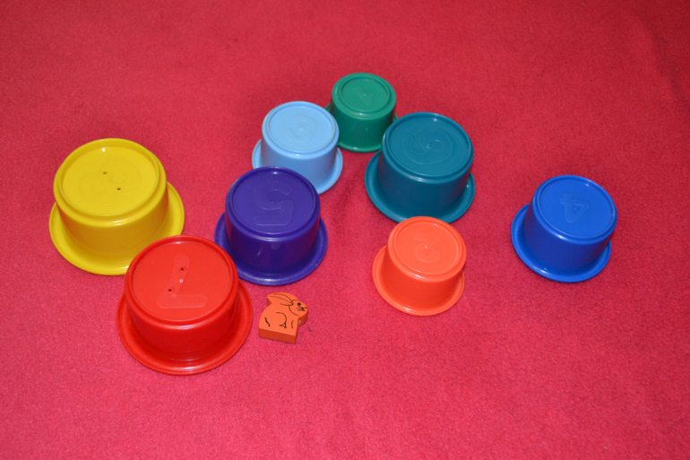 Наши развивающие занятия