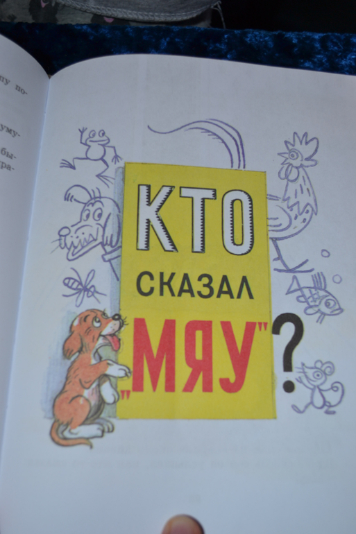 Дневник читателя июнь (сыну 2,0-2,1 г.)