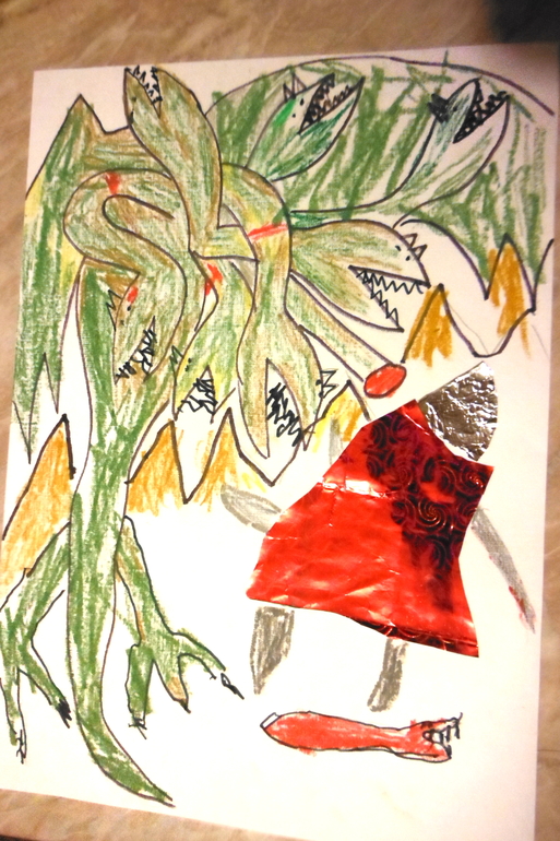 Картинная галерея. Васнецов В.М.