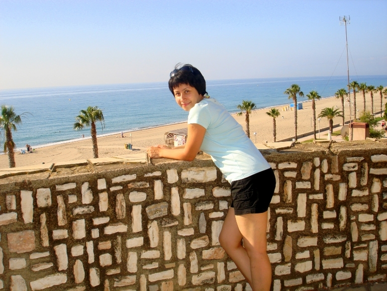 Испания. Майами Плая. Коста Дорада. Лето 2013 – Часть 1 – про дом, море, памперсы и еду;)