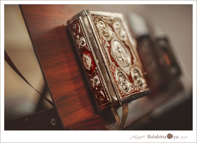 Крещение Настеньки