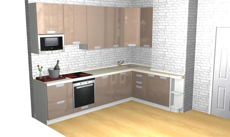 Муки выбора кухни