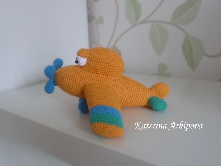 Самолётики.