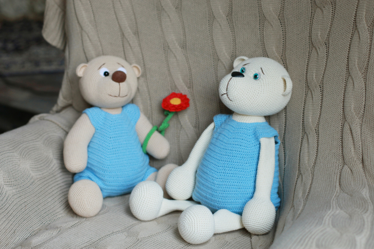 Вяжу на заказ...