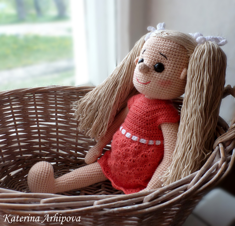 Вяжу на заказ...