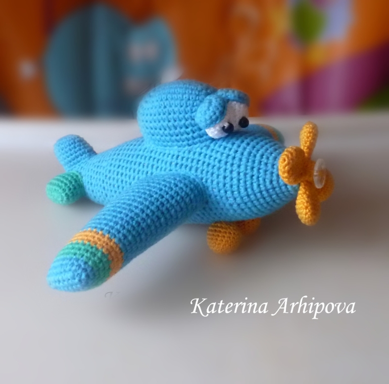 Самолётики.