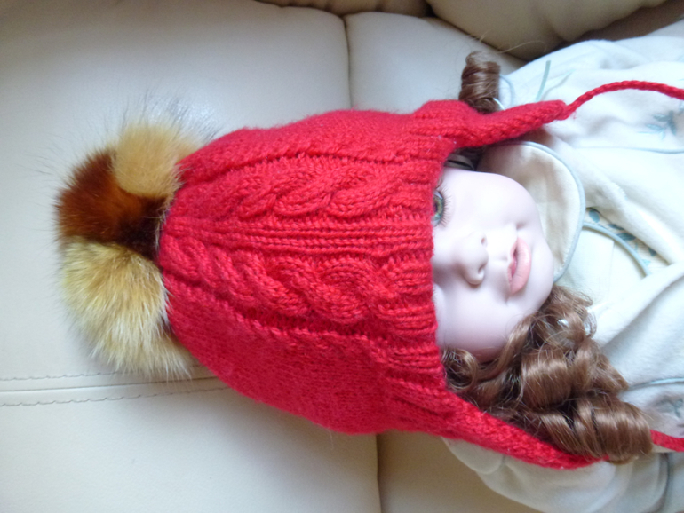 Зимние шапки