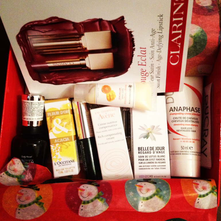 Glambox