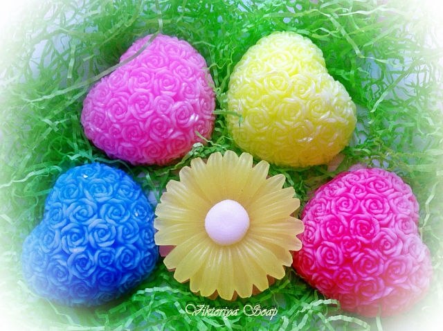 Готовлюсь к 8-му марта..