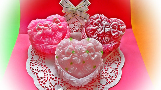 Готовлюсь к 8-му марта..