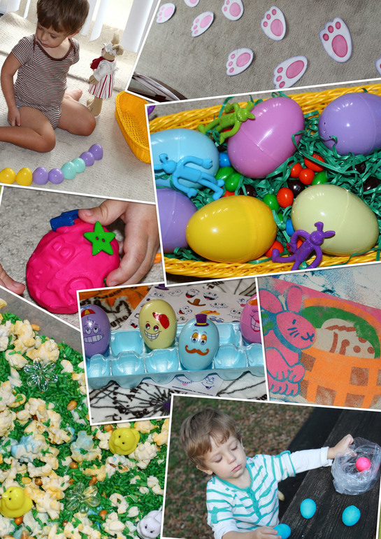 Пасхально-весеннее