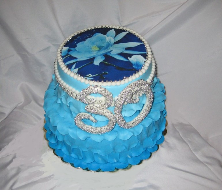 На мой "Л"юбилей