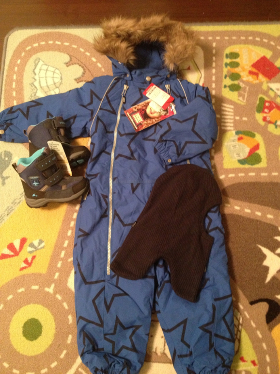 Подготовка к следующей зиме... Или очередные запасы "хомяка"