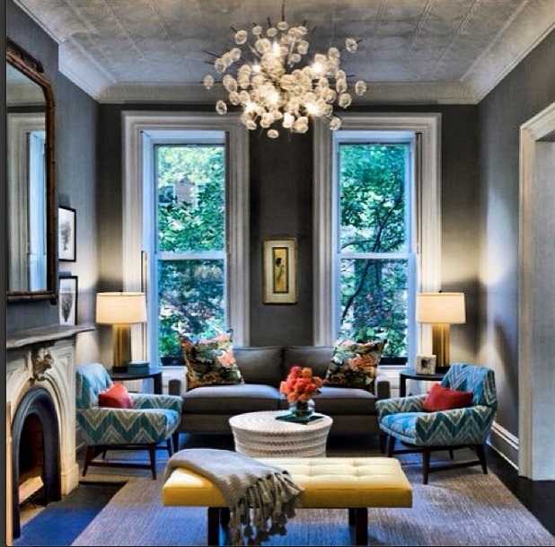 Как Вам интерьер?