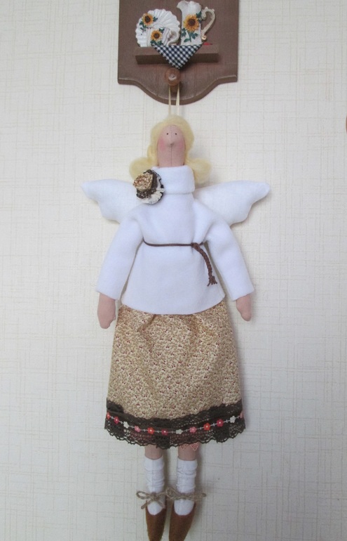 Фея хлеба и булочек.