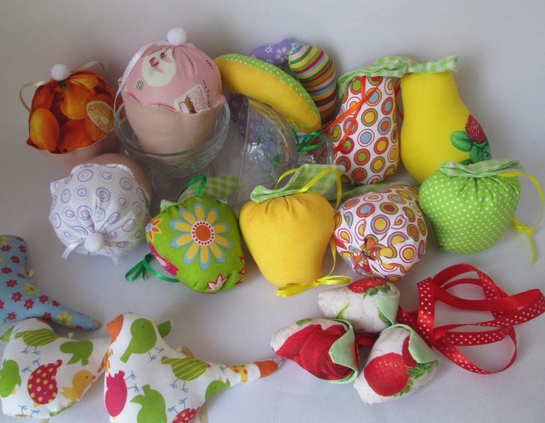 Фруктики тильда!:))))