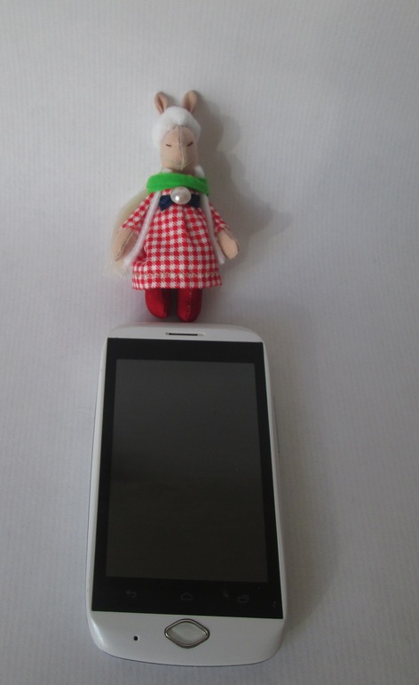 Мини лошадка (8.5 см)