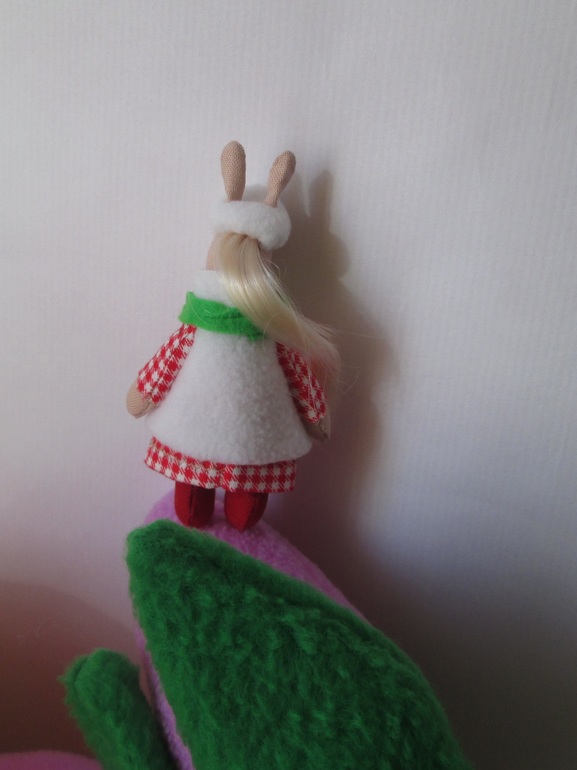 Мини лошадка (8.5 см)