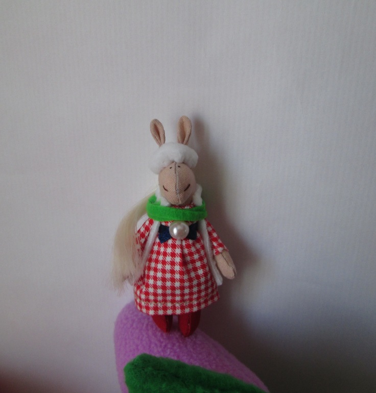 Мини лошадка (8.5 см)