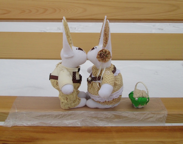 Сладкая парочка;)