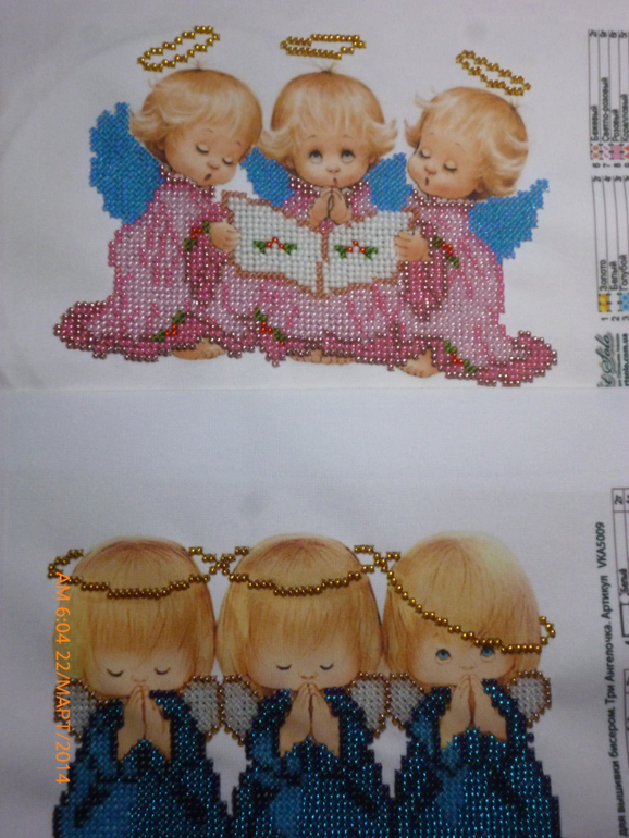 Ангелочки "