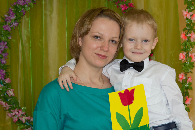 утренник в саду