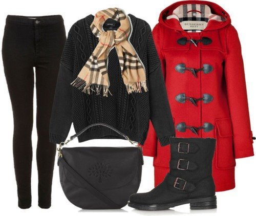 Базовый гардероб. Примеры 2