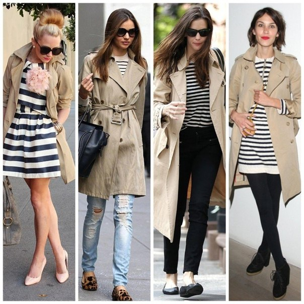 Базовый гардероб. Примеры 1