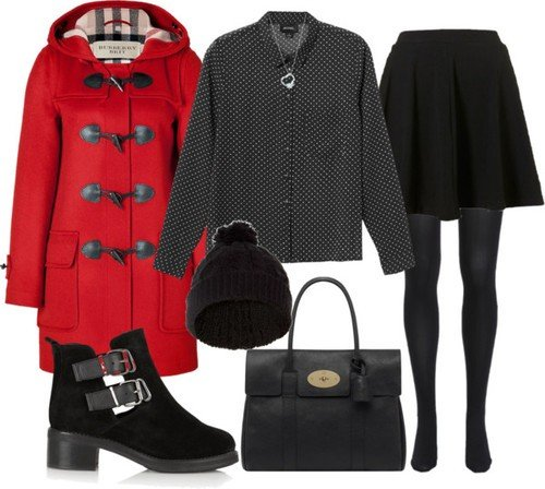 Базовый гардероб. Примеры 1